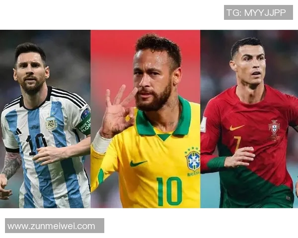 足球巨星对比 谁才是真正的足坛王者 探讨梅西C罗内马尔等顶级球员的差距