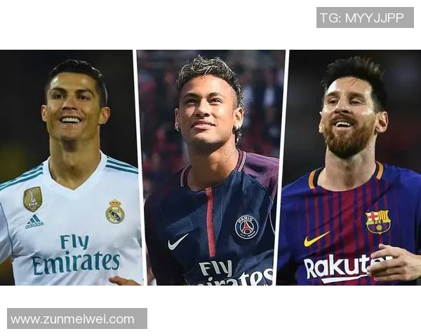 世界级足球巨星对比分析：梅西、C罗、内马尔等球员的成就与影响力