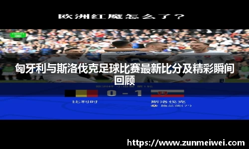 匈牙利与斯洛伐克足球比赛最新比分及精彩瞬间回顾